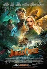 VER Jungle Cruise (2021) Online Gratis HD