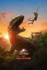 Jurassic World: Campamento Cretácico (2020) 2x5