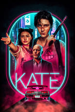 VER Kate (2021) Online Gratis HD