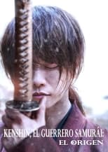 Kenshin, el guerrero samurái: El Origen (2021)