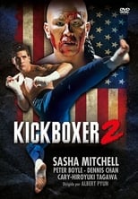 Kickboxer 2 (1991)