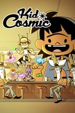 Kid Cosmic (2020) 1x7