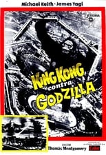 King Kong contra Godzilla (1962)