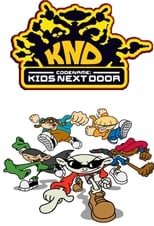 KND: Los chicos del barrio (2002) 4x10