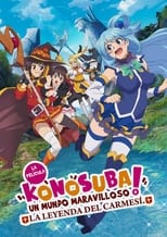 VER KonoSuba. La Película. La Leyenda del Carmesí (2019) Online Gratis HD