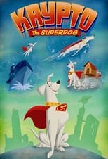 VER Krypto El Superperro (20052006) Online Gratis HD