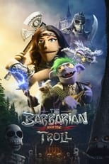 VER La Bárbara y el Troll (2021) Online Gratis HD