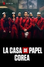 La Casa de Papel: Corea (2022) 1x9