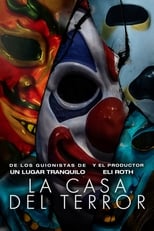 La casa del terror (Haunt) (2019)