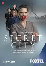 VER La Ciudad Secreta (2016) Online Gratis HD