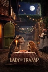 VER La Dama y el Vagabundo (2019) Online Gratis HD