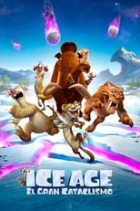 La Era de Hielo: El gran Cataclismo (2016)