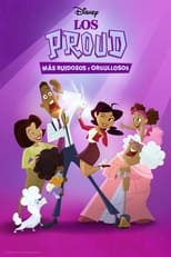 VER La familia Proud: Mayor y mejor (2022) Online Gratis HD