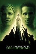 VER La isla del Dr. Moreau (1996) Online Gratis HD