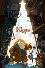 La leyenda de Klaus (2019)