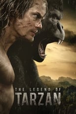 VER La leyenda de Tarzán (2016) Online Gratis HD