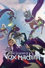 La Leyenda De Vox Machina (2022) 1x5