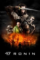 La leyenda del samurái: 47 Ronin (2013)