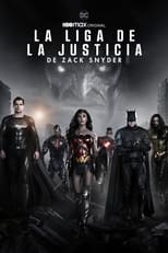 La Liga de la Justicia de Zack Snyder (2021)