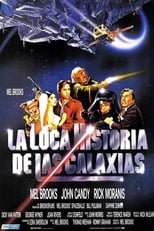 La loca historia de las galaxias (1987)