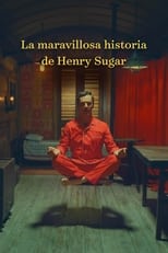 VER La maravillosa historia de Henry Sugar (2023) Online Gratis HD