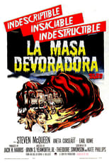 VER La masa devoradora (1958) Online Gratis HD