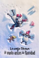 VER La oveja Shaun: El vuelo antes de Navidad (2021) Online Gratis HD