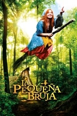 La pequeña brujita (2018)