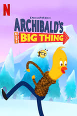 La próxima gran aventura de Archibald (20192020) 1x1