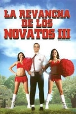 VER La revancha de los novatos III (1992) Online Gratis HD