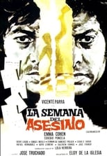 VER La semana del asesino (1972) Online Gratis HD