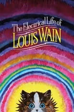 VER La Vida Electrizante de Louis Wain (2021) Online Gratis HD