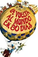 VER La vuelta al mundo en 80 días (1956) Online Gratis HD