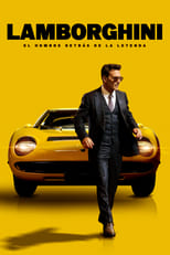 VER Lamborghini: El hombre detrás de la leyenda (2022) Online Gratis HD