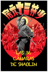 VER Las 36 cámaras de Shaolin (1978) Online Gratis HD