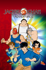 Las aventuras de Jackie Chan (2000)