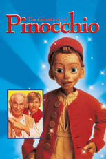 Las Aventuras de Pinocho (1996)