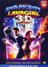 VER Las aventuras de Sharkboy y Lavagirl (2005) Online Gratis HD