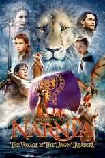 Las crónicas de Narnia: La travesía del viajero del alba (2010)