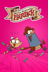 Las maravillosas desventuras de Flapjack (20082010)