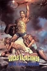 VER Las vacaciones de una chiflada familia americana (1983) Online Gratis HD