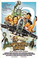 VER Las vacaciones europeas de una chiflada familia americana (1985) Online Gratis HD