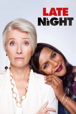 VER Late Night (2019) Online Gratis HD