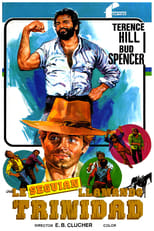 VER Le seguían llamando Trinidad (1971) Online Gratis HD