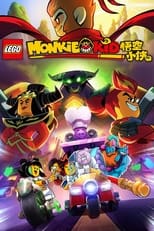 LEGO Monkie Kid: Nace un heroe (2020)