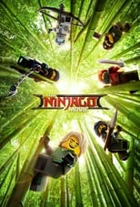 Lego Ninjago La Pelicula (2017)