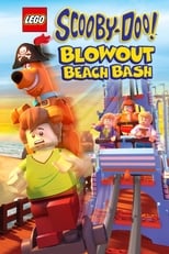 Lego Scooby-Doo! Blowout Beach Bash (2017)