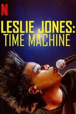 Leslie Jones: Time Machine (2020)