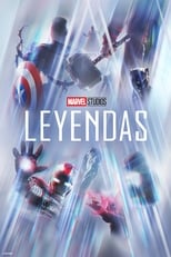 Leyendas de Marvel Studios (2021) 1x4