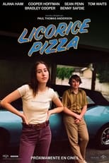 VER Licorice Pizza (2021) Online Gratis HD